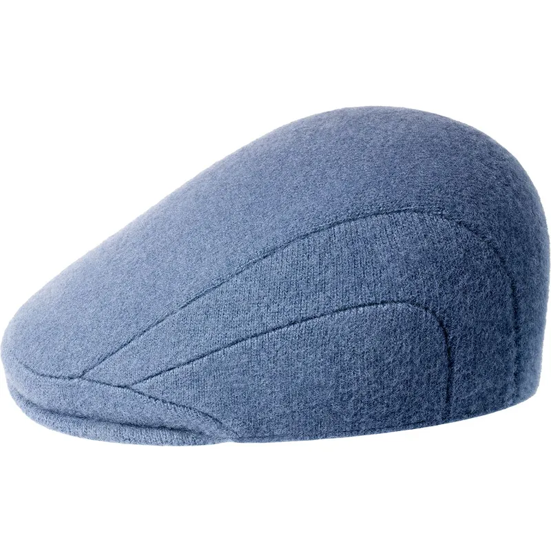 baskenmutze-blau-wool-507-denim-blue-von-kangol