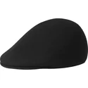 schwarze-baskenmutze-seamless-wool-507-black-von-kangol