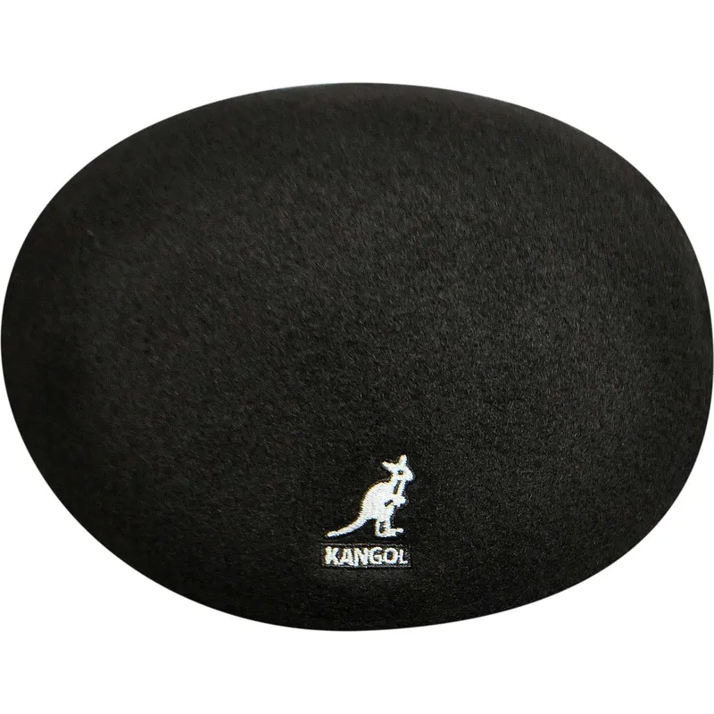 schwarze-baskenmutze-seamless-wool-507-black-von-kangol