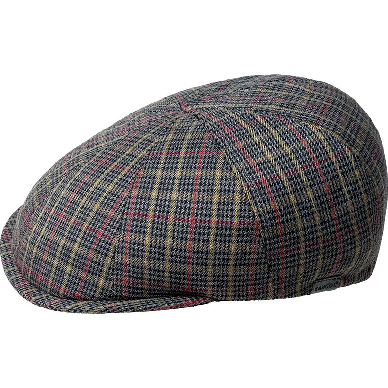 graue-mutze-pattern-flexfit-grey-plaid-von-kangol graue-mutze-pattern-flexfit-grey-plaid-von-kangol