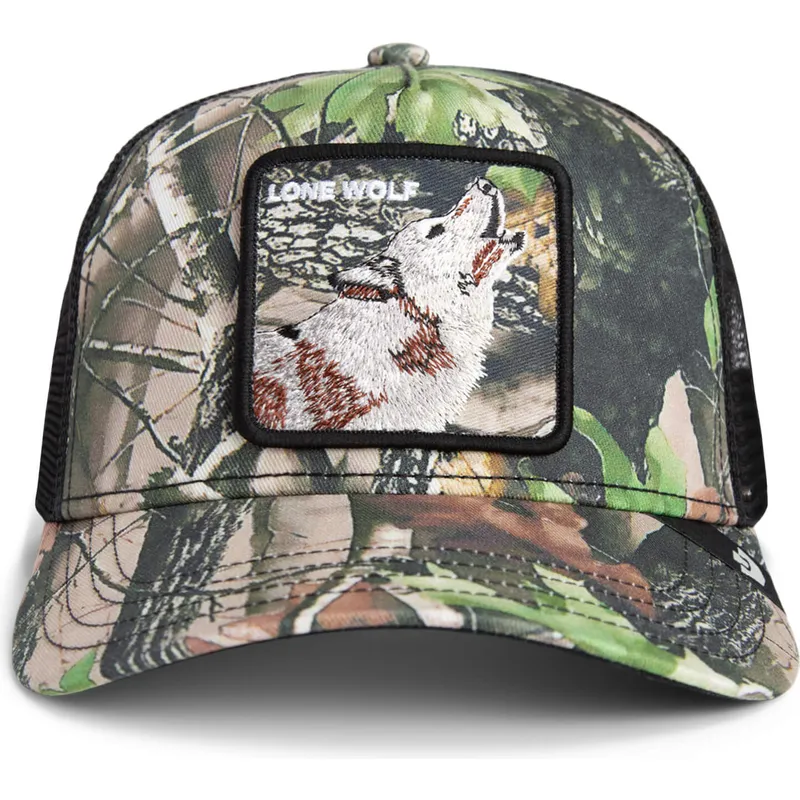 trucker-cap-camouflage-wolf-lone-wolf-camouflage-seasonal-real-tree-the-farm-von-goorin-bros