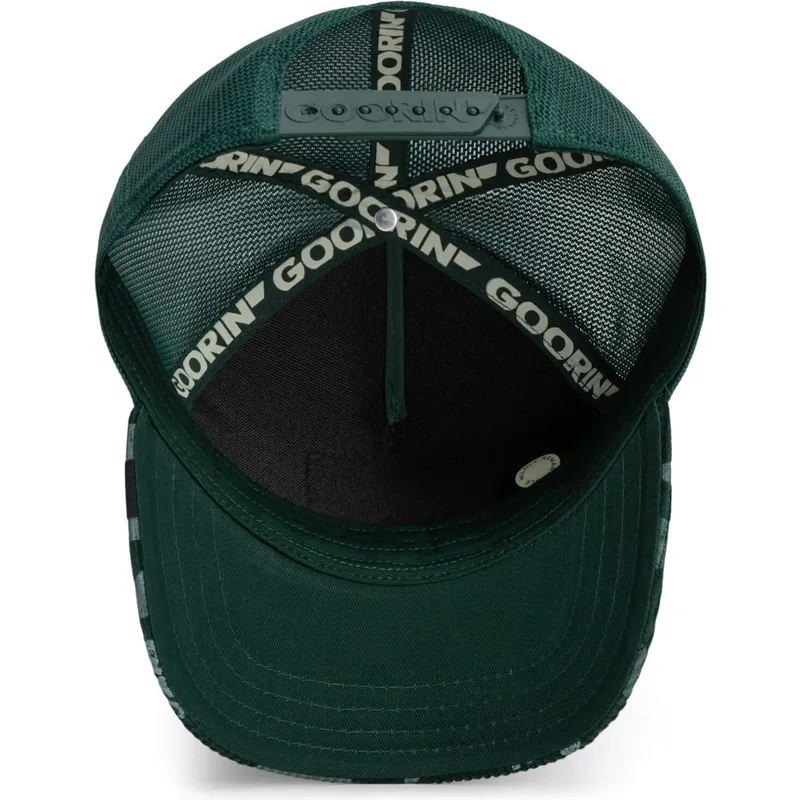 trucker-cap-grun-ente-lucky-duck-corduroy-camo-the-farm-von-goorin-bros