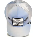 hellblaue-gebogene-snapback-kappe-pegaso-legend-flare-up-wings-the-farm-von-goorin-bros