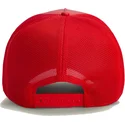 trucker-cap-rot-und-schwarz-katze-misfit-courtside-the-farm-von-goorin-bros