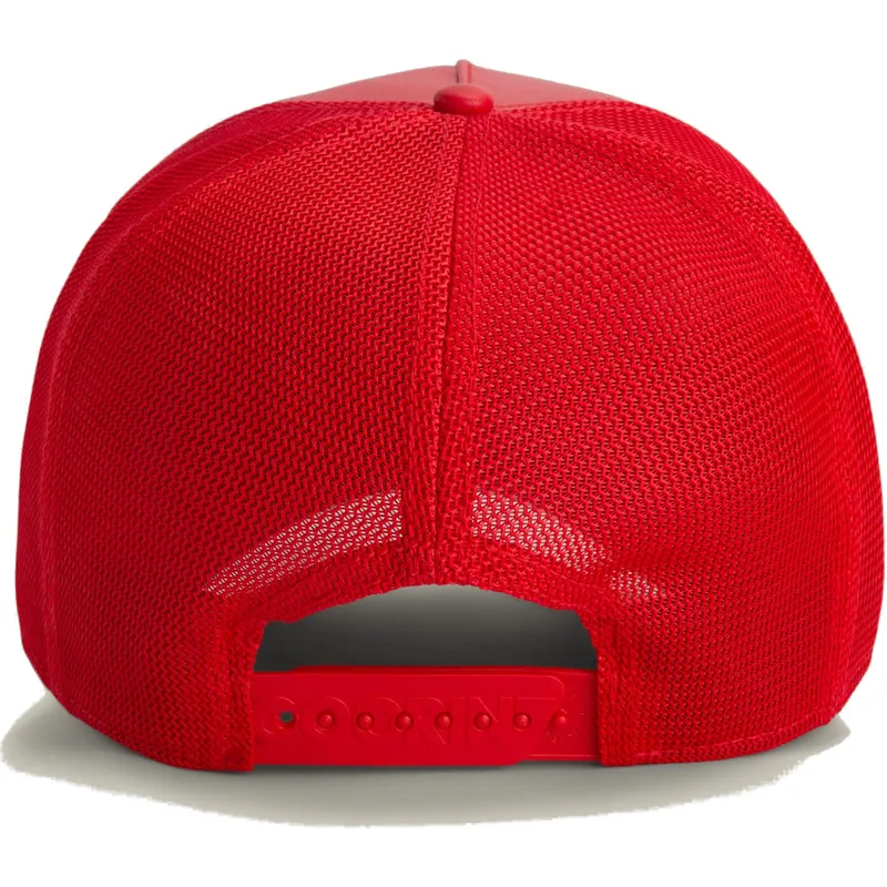 trucker-cap-rot-und-schwarz-katze-misfit-courtside-the-farm-von-goorin-bros