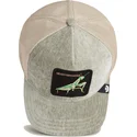 trucker-cap-grau-mantis-heartbreaker-iced-mantis-jewel-tones-the-farm-von-goorin-bros