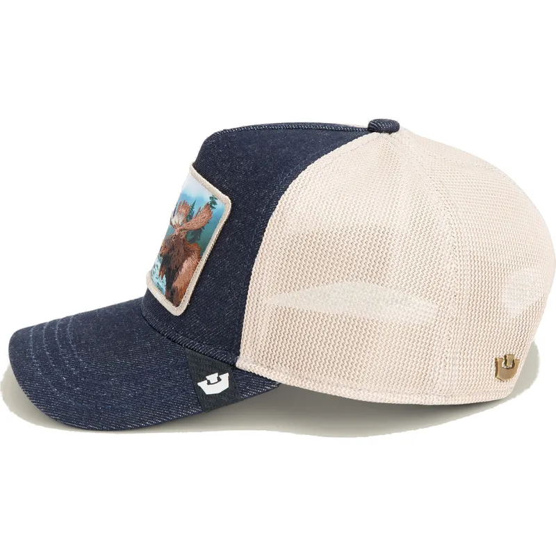 trucker-cap-blau-und-weiss-elch-off-the-grid-staycation-homestead-the-farm-von-goorin-bros trucker-cap-blau-und-weiss-elch-off-the-grid-staycation-homestead-the-farm-von-goorin-bros