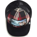 mehrfarbige-trucker-kappe-eule-night-owl-cabin-fever-homestead-the-farm-von-goorin-bros