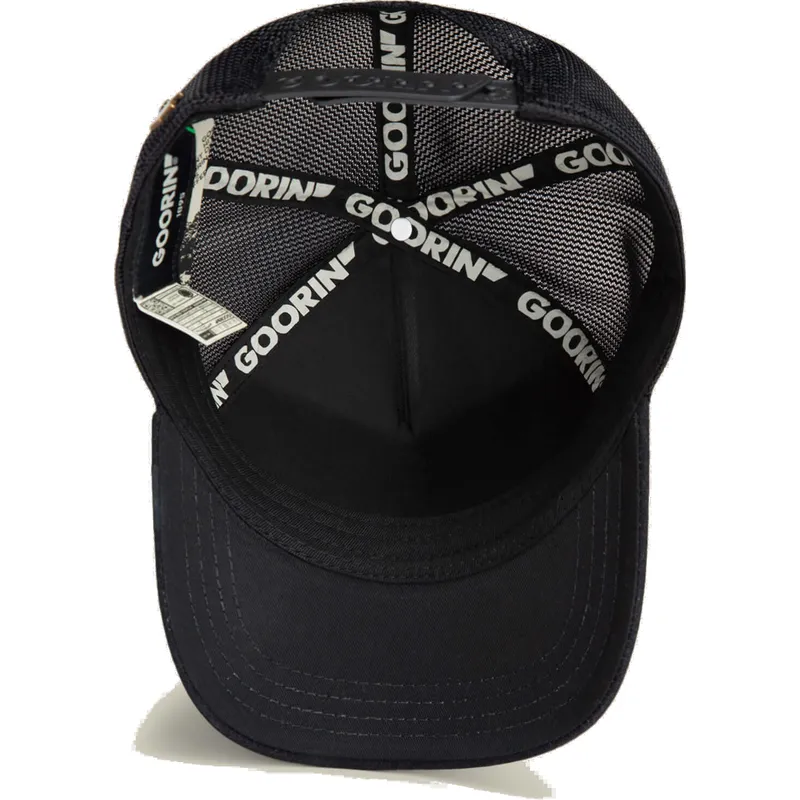mehrfarbige-trucker-kappe-eule-night-owl-cabin-fever-homestead-the-farm-von-goorin-bros mehrfarbige-trucker-kappe-eule-night-owl-cabin-fever-homestead-the-farm-von-goorin-bros