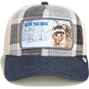trucker-cap-blau-waschbar-bless-this-mess-free-spirited-homestead-the-farm-von-goorin-bros