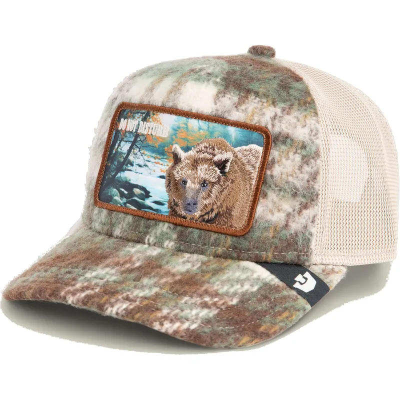 trucker-cap-braun-bar-do-not-disturb-don-t-poke-the-bear-homestead-the-farm-von-goorin-bros