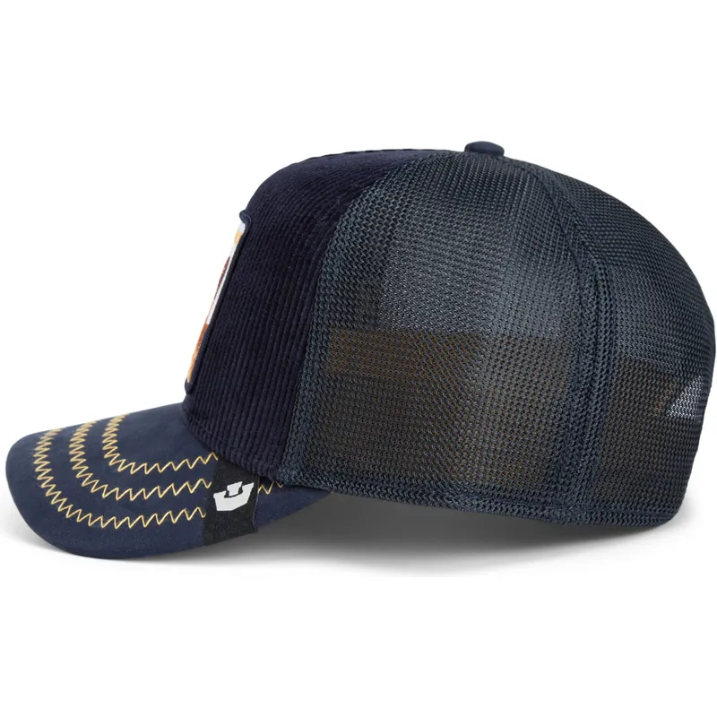 trucker-cap-marineblau-hund-franzosische-bulldogge-high-class-remix-the-farm-von-goorin-bros trucker-cap-marineblau-hund-franzosische-bulldogge-high-class-remix-the-farm-von-goorin-bros