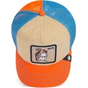 mehrfarbige-trucker-kappe-eichhornchen-nuts-remix-the-farm-von-goorin-bros