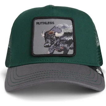 Mützen gebogen mehrfarbig snapback Ruthless Two-Tone Buffalo Sport The Farm Goorin Bros.