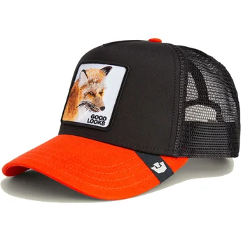 Mützen gebogen mehrfarbig snapback Good Looks Sport The Farm Goorin Bros.
