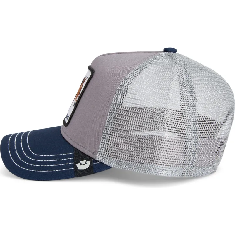 trucker-cap-grau-und-blau-pferd-the-boyz-sport-the-farm-von-goorin-bros