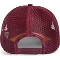 trucker-cap-rot-und-gelb-eule-the-real-talk-sport-the-farm-von-goorin-bros