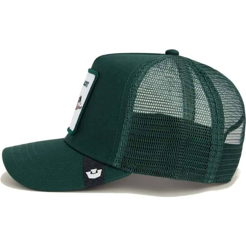 trucker-cap-entengrun-the-lucky-duck-sport-the-farm-von-goorin-bros