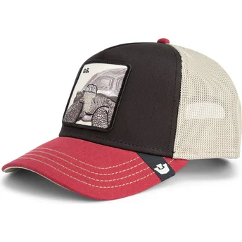 Mützen gebogen mehrfarbig snapback OG Tri Tone The Farm Goorin Bros.