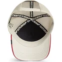 mehrfarbige-trucker-kappe-schildkrote-og-tri-tone-the-farm-von-goorin-bros
