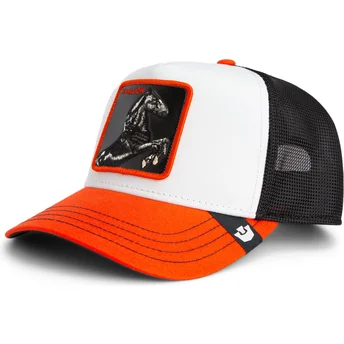 Mützen gebogen mehrfarbig snapback Stallion Tri Tone The Farm Goorin Bros.