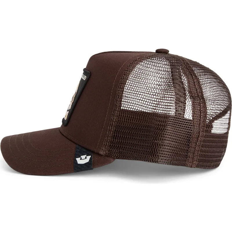 trucker-cap-braun-totenkopf-the-cancelled-skull-grit-the-farm-von-goorin-bros