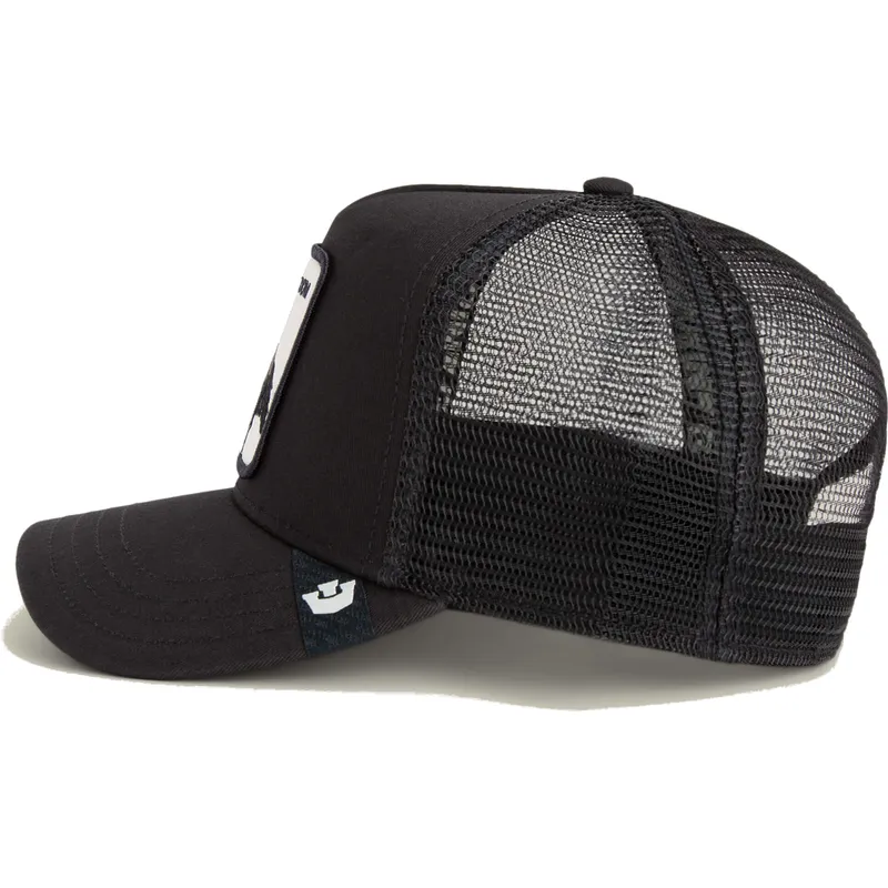 schwarze-trucker-kappe-pferd-freedom-grit-the-farm-von-goorin-bros