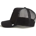 casquette-trucker-noire-crane-the-cancelled-skull-grit-the-farm-goorin-bros