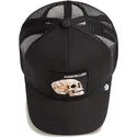 casquette-trucker-noire-crane-the-cancelled-skull-grit-the-farm-goorin-bros