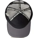 casquette-trucker-noire-crane-the-cancelled-skull-grit-the-farm-goorin-bros