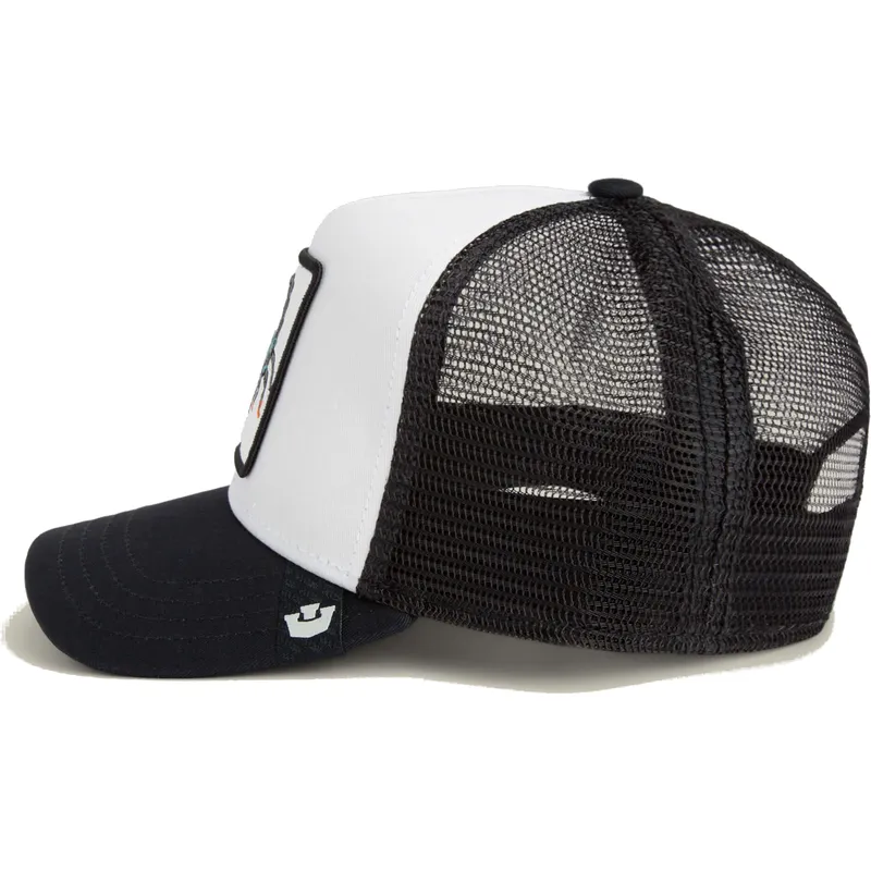 trucker-cap-weiss-und-schwarz-skorpion-deadly-the-farm-von-goorin-bros