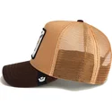 braune-trucker-kappe-eule-wise-ass-the-farm-von-goorin-bros
