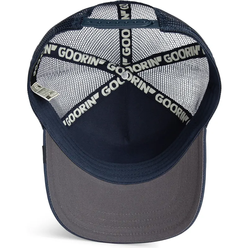 trucker-cap-marineblau-eichhornchen-nuts-the-farm-von-goorin-bros