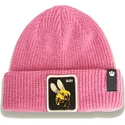 rosa-bienenmutze-the-busy-the-farm-von-goorin-bros