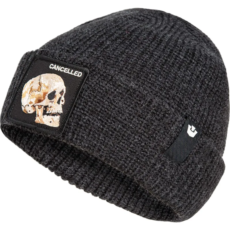 schwarze-totenkopfmutze-the-cancelled-the-farm-von-goorin-bros