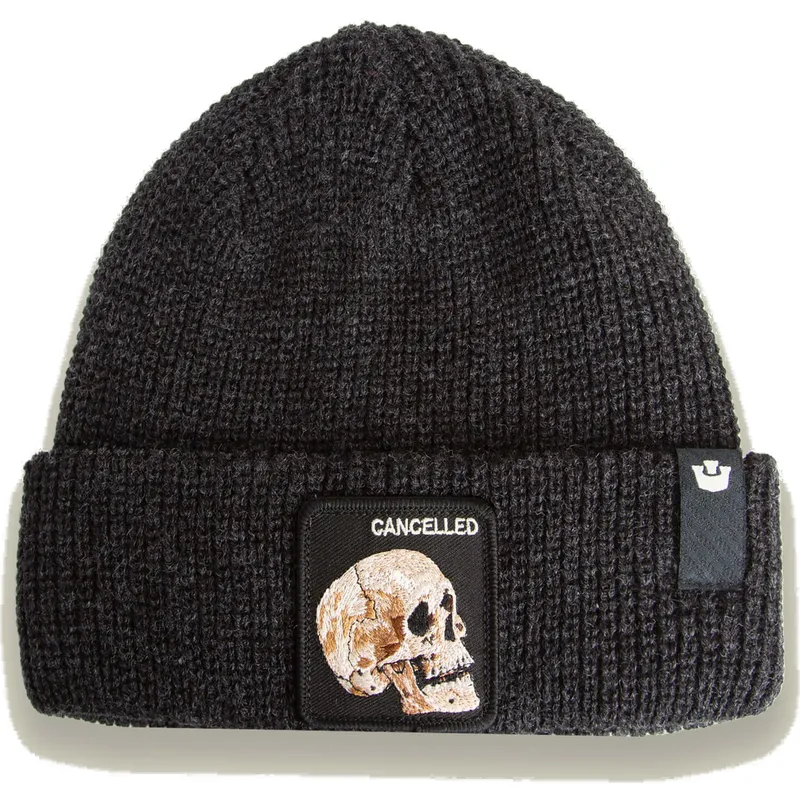 schwarze-totenkopfmutze-the-cancelled-the-farm-von-goorin-bros