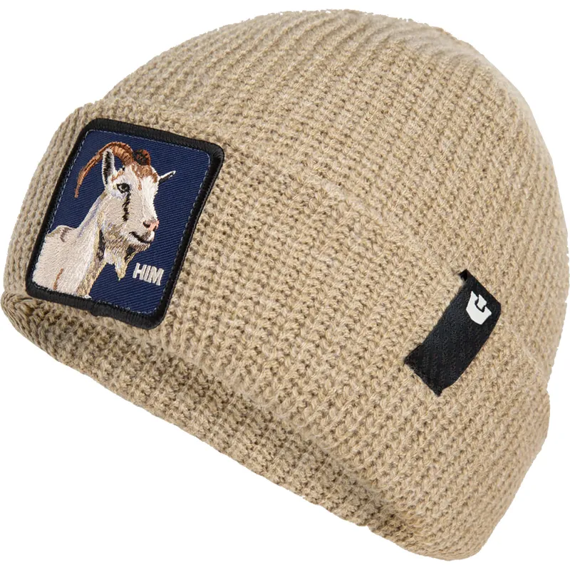 beige-ziege-the-him-the-farm-mutze-von-goorin-bros beige-ziege-the-him-the-farm-mutze-von-goorin-bros