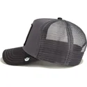 graue-trucker-kappe-fur-jungen-nashorn-the-tuff-mini-the-farm-von-goorin-bros