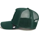 grune-trucker-kappe-fur-kinder-ente-the-lucky-mini-the-farm-von-goorin-bros