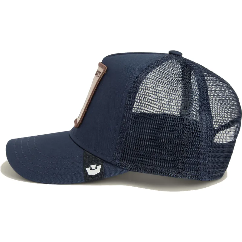 trucker-cap-marineblau-fur-jungen-eichhornchen-nuts-mini-the-farm-von-goorin-bros