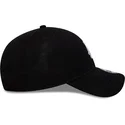 schwarze-verstellbare-curved-cap-9twenty-merino-wool-der-los-angeles-dodgers-mlb-von-new-era