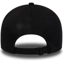 schwarze-verstellbare-curved-cap-9twenty-merino-wool-der-los-angeles-dodgers-mlb-von-new-era