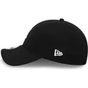 schwarze-gebogene-verstellbare-kappe-9twenty-merino-wool-von-chicago-white-sox-mlb-von-new-era