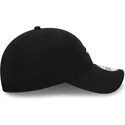 schwarze-gebogene-verstellbare-kappe-9twenty-merino-wool-von-chicago-white-sox-mlb-von-new-era