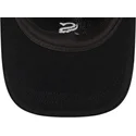schwarze-gebogene-verstellbare-kappe-9twenty-merino-wool-von-chicago-white-sox-mlb-von-new-era