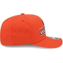 orangefarbene-gebogene-snapback-kappe-9seventy-stretch-snap-stated-der-anaheim-ducks-nhl-von-new-era