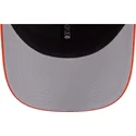 orangefarbene-gebogene-snapback-kappe-9seventy-stretch-snap-stated-der-anaheim-ducks-nhl-von-new-era