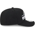 schwarze-gebogene-snapback-kappe-9seventy-stretch-snap-stated-der-los-angeles-kings-nhl-von-new-era