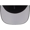 schwarze-gebogene-snapback-kappe-9seventy-stretch-snap-stated-der-los-angeles-kings-nhl-von-new-era