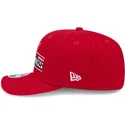 rote-gebogene-snapback-kappe-9seventy-stretch-snap-stated-der-detroit-red-wings-nhl-von-new-era